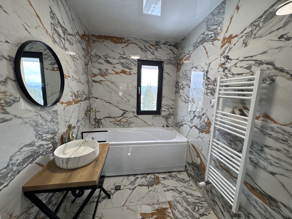 Cabana de inchiriat in Belis - Cabana The One