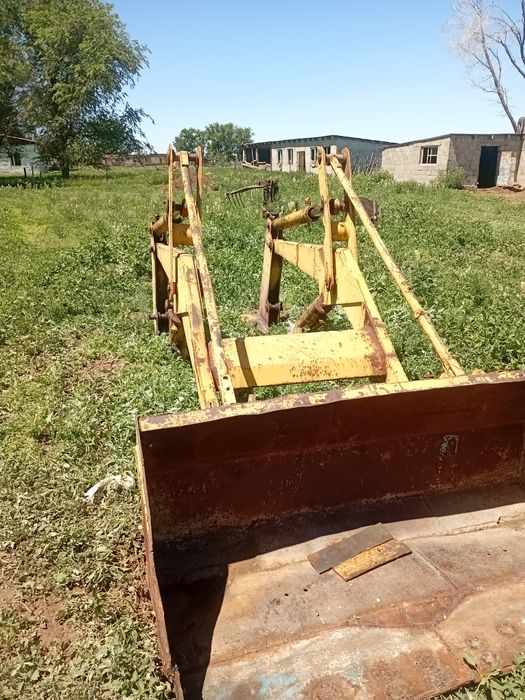 Ауылшаруашылық техникасы