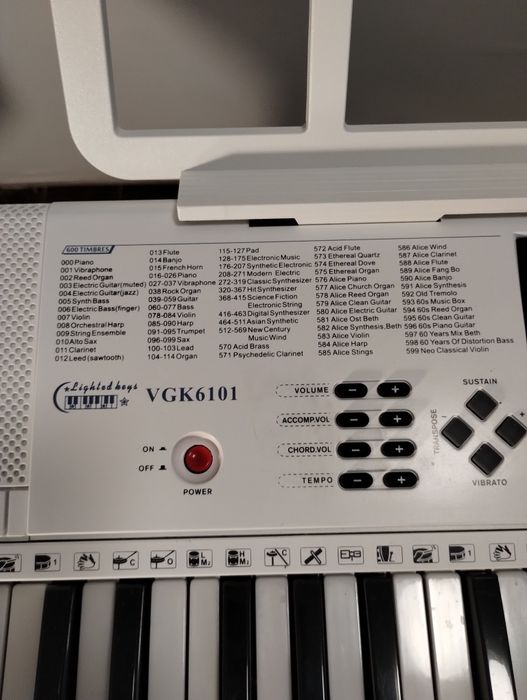 Електронен синтезатор