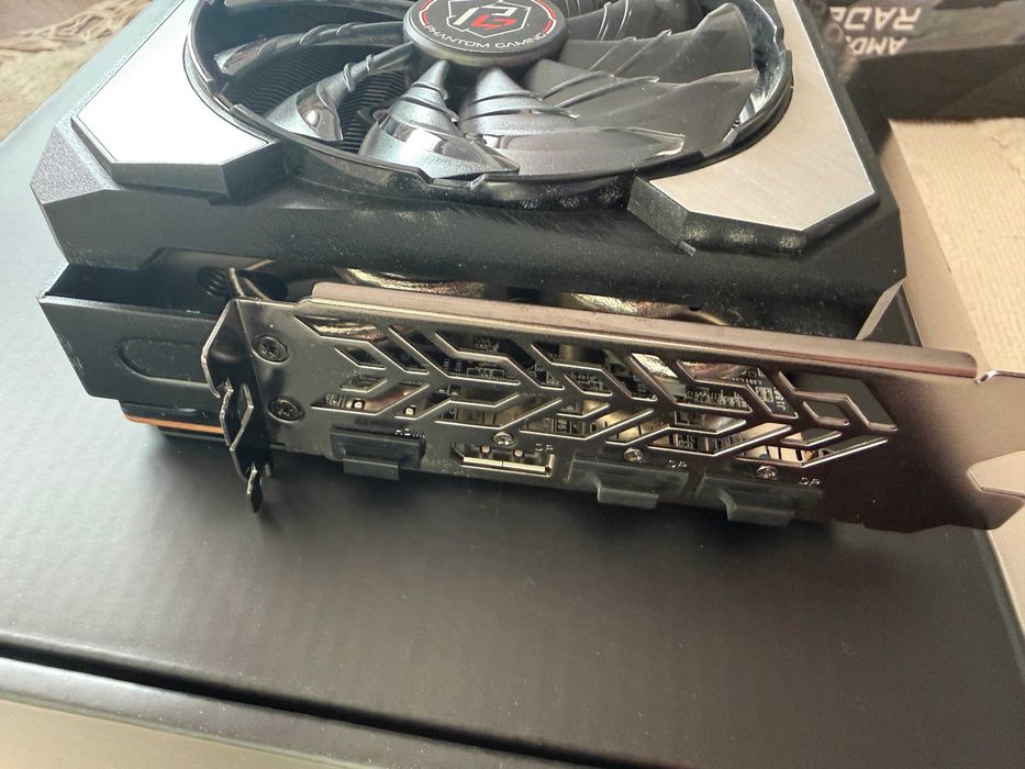 AMD Radeon RX6800 XT Gaming 16G OC