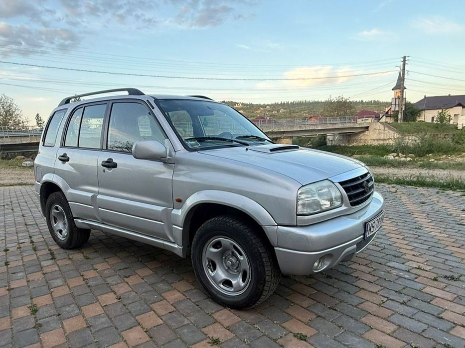 Suzuki Grand Vitara 4x4 2.0 diesel 109 Cp