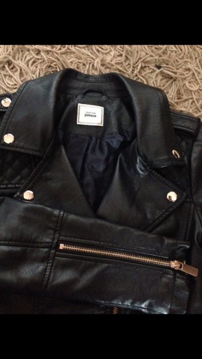 Самый стильный Kurtka косуха s ka razmer.  Koylak h&m razmer s ka