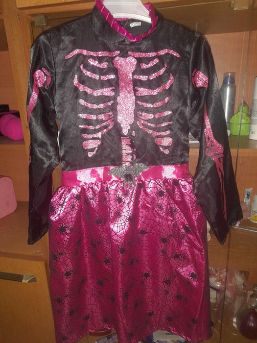 Костюм рокля  за Хелоуин