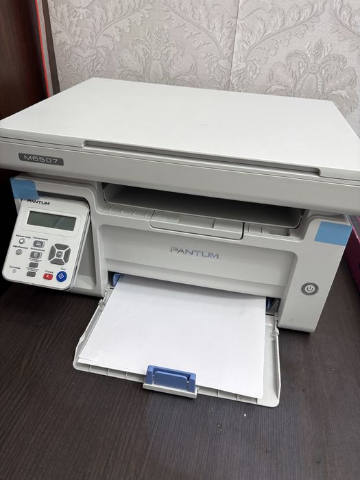 Продаю принтер Pantum M6507