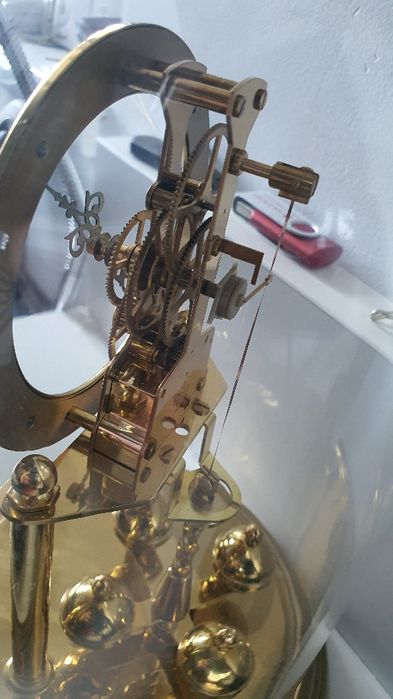 Ceas vintage Pendul Hermle