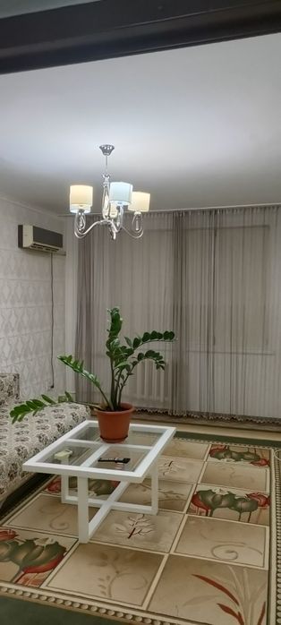 Сдаётся двух комн квартира