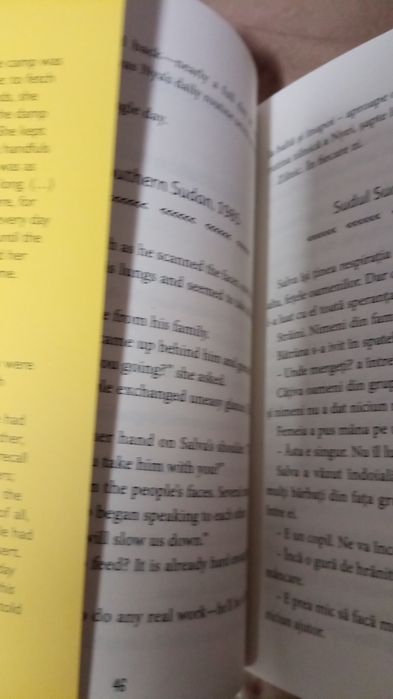 Carte, lungul drum către apă