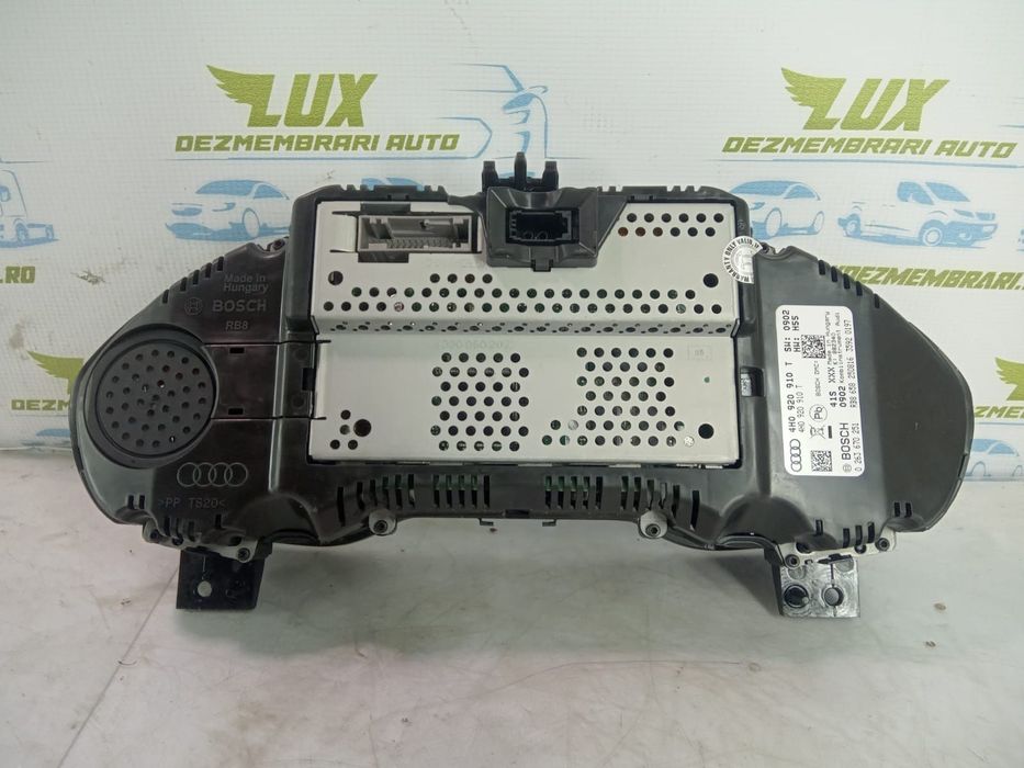 Ceasuri de bord 4h0920910t Audi A8 D4/4H (facelift)  [din 2013 pana