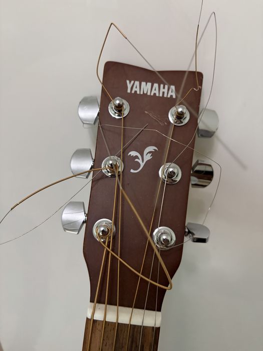 Гитара yamaha f310