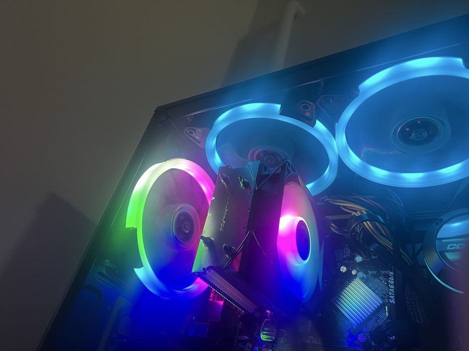 Rgb argb pc    Xtech keys