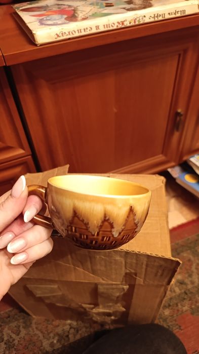 Продам чайный сервиз. Чайные пары.