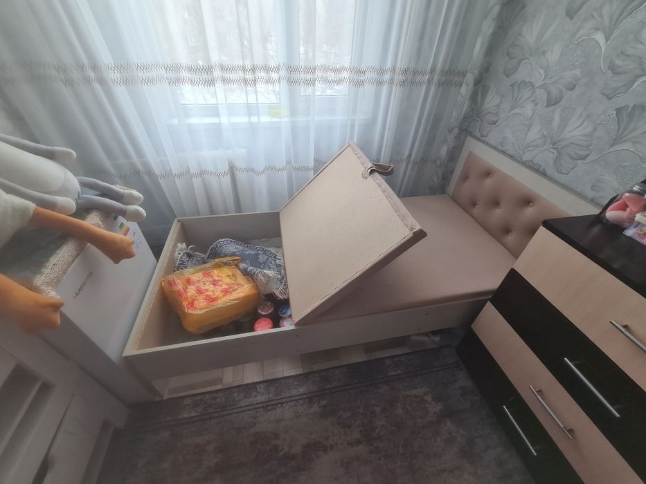 Продам кровать одноместную