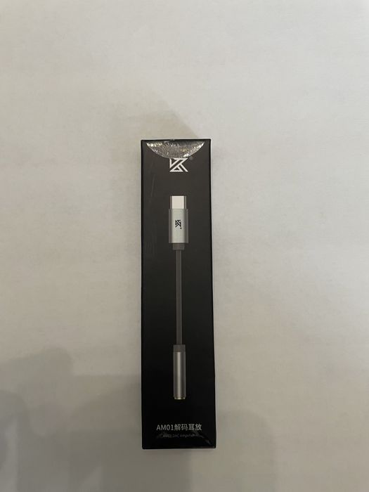 Dac/Amp kz am01 usb c