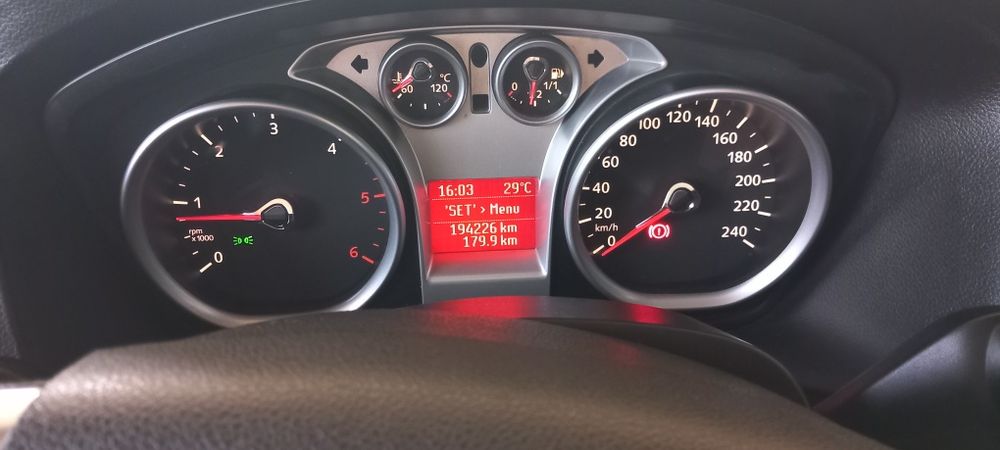 Ceasuri ford focus 2 facelift,kuga 1,c-max