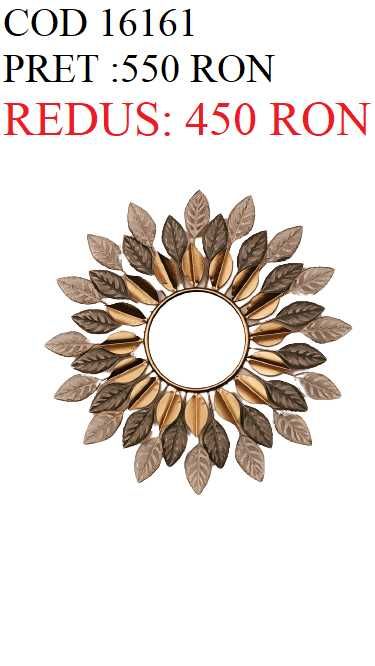 Oglinda decorativa pentru baie/hol/living