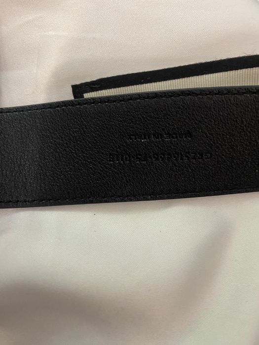 Ремени Louis Vuitton , Saint Laurent оригинал