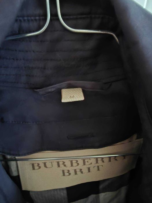 Тренч Burberry М