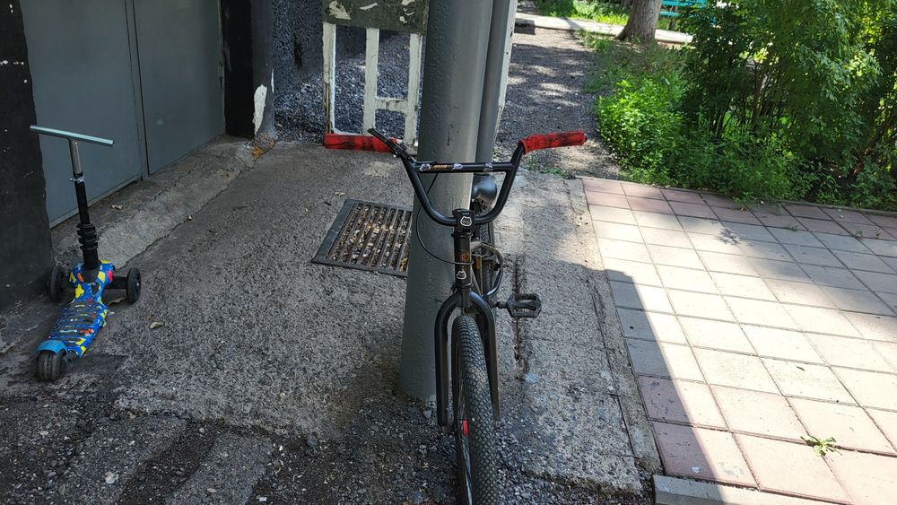 Продаю велик BMX