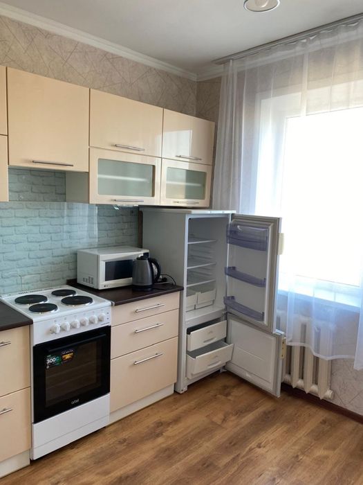 Двухкомнатная квартира
