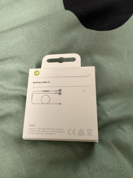 Căști EarPods USB-C