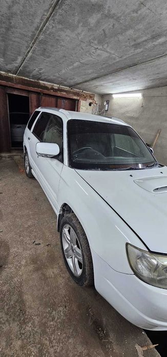 Автомобиль Subaru Forester 2007