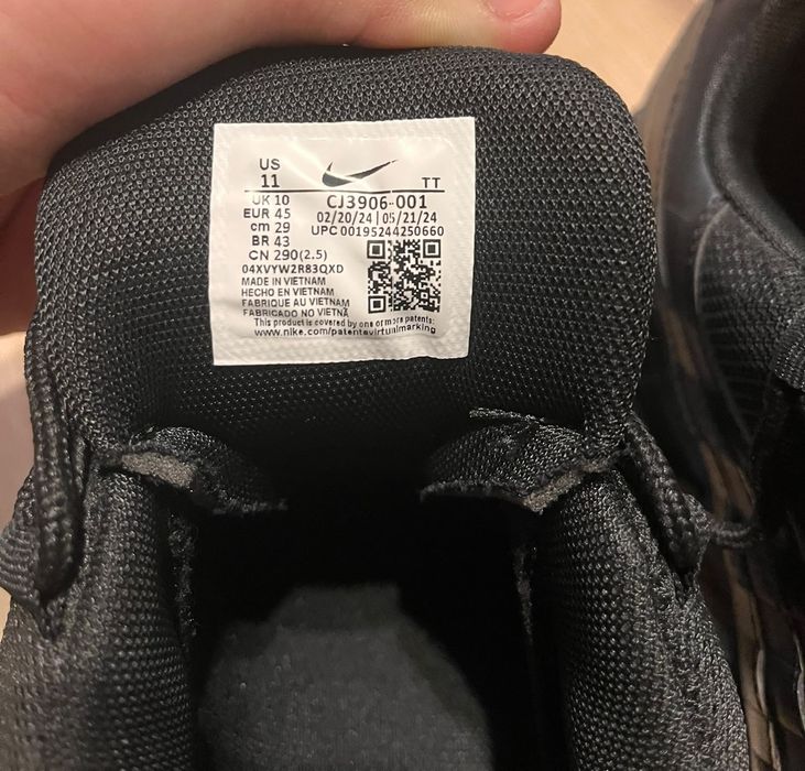 Teniși Nike Air mărimea 45
