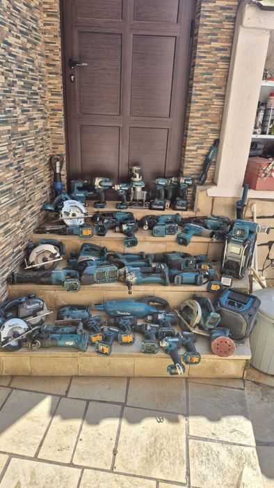 Инструменти Makita