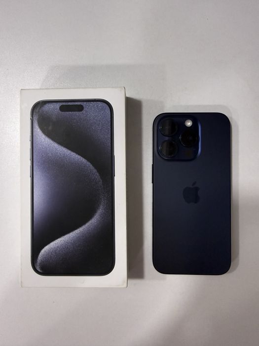 Iphone 15 Pro 1Tb