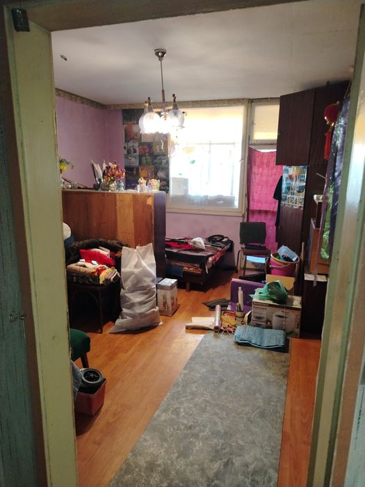 апартамент две стаи с кухня в Мъглиж