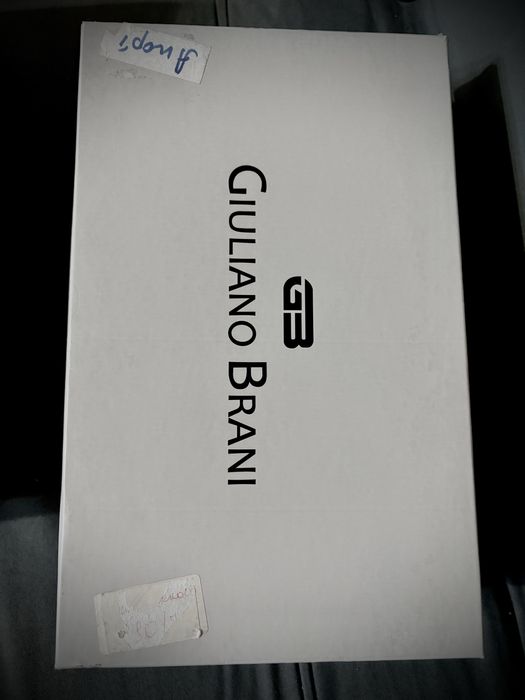 Giuliano Brani туфли