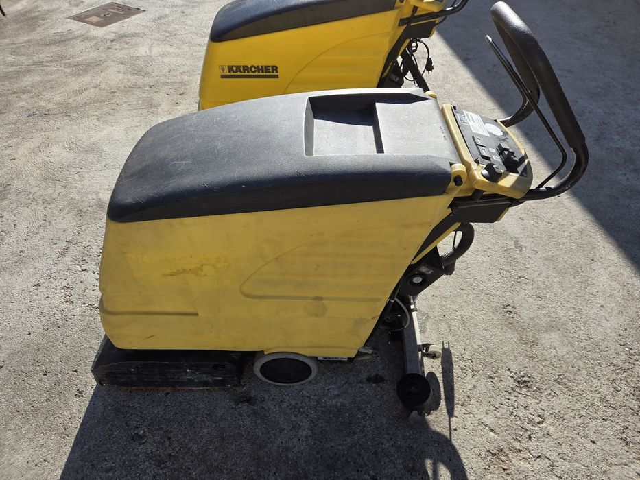 Karcher BR 530 XL BAT - masini de spalat pardoseli, fara baterii