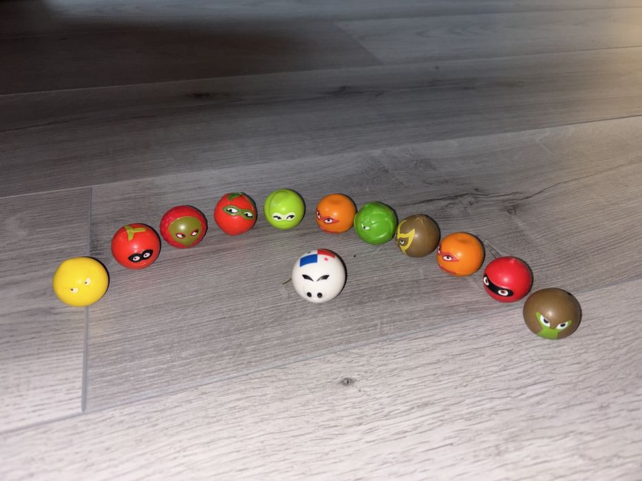 Колекционерски топчета