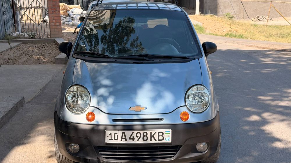 Chevrolet Matiz 2015