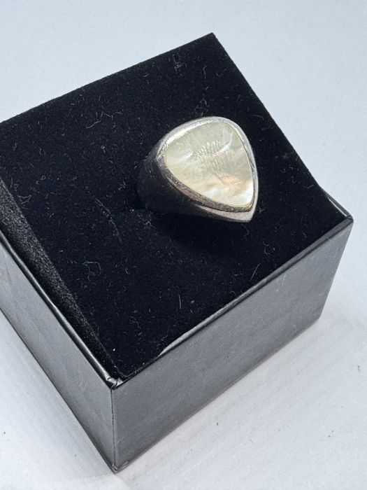 сребърен дамски пръстен 8.6гр 925