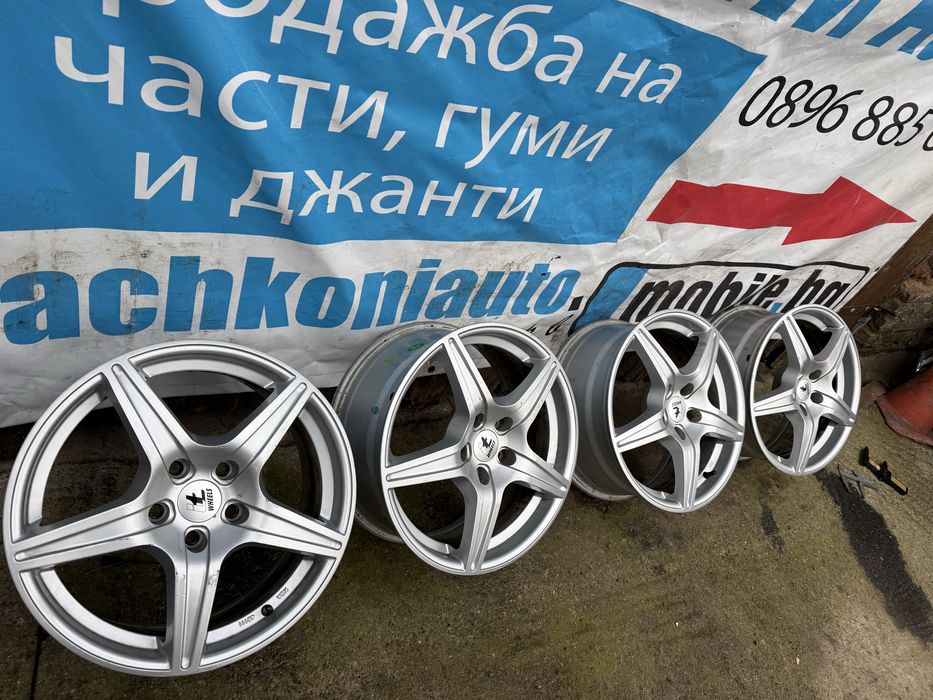 17 5х112 джанти джанти