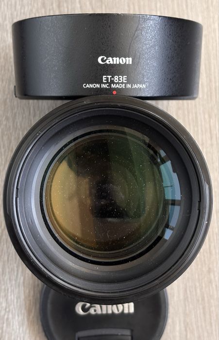 Canon EF 85mm 1,4 L USM IS