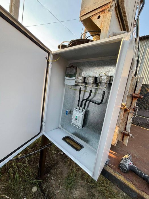 Услуги электрика