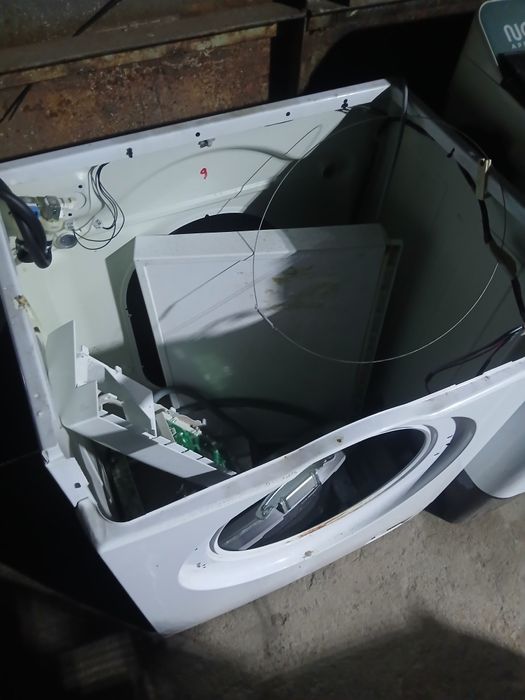 Ремонт стиральных машин