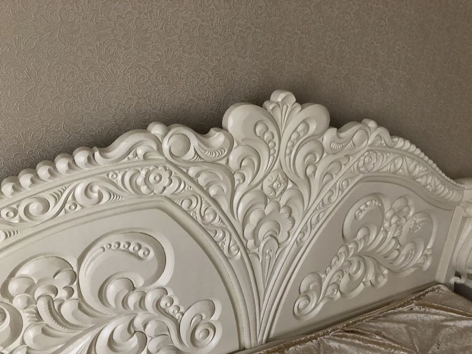 Спалня от масив