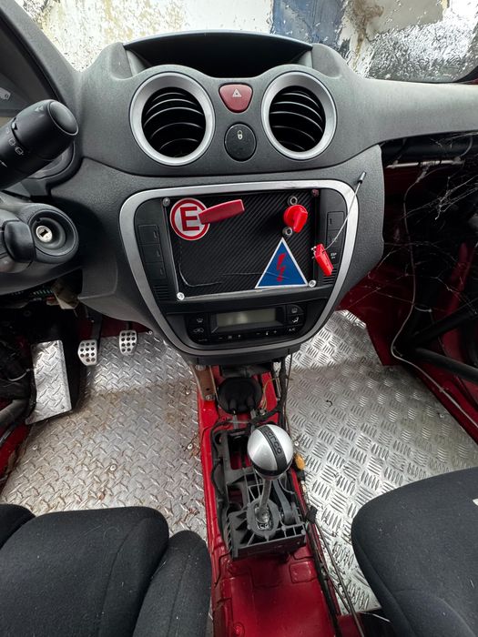 Citroen C2 VTS - Coasta / Rally / Circuit