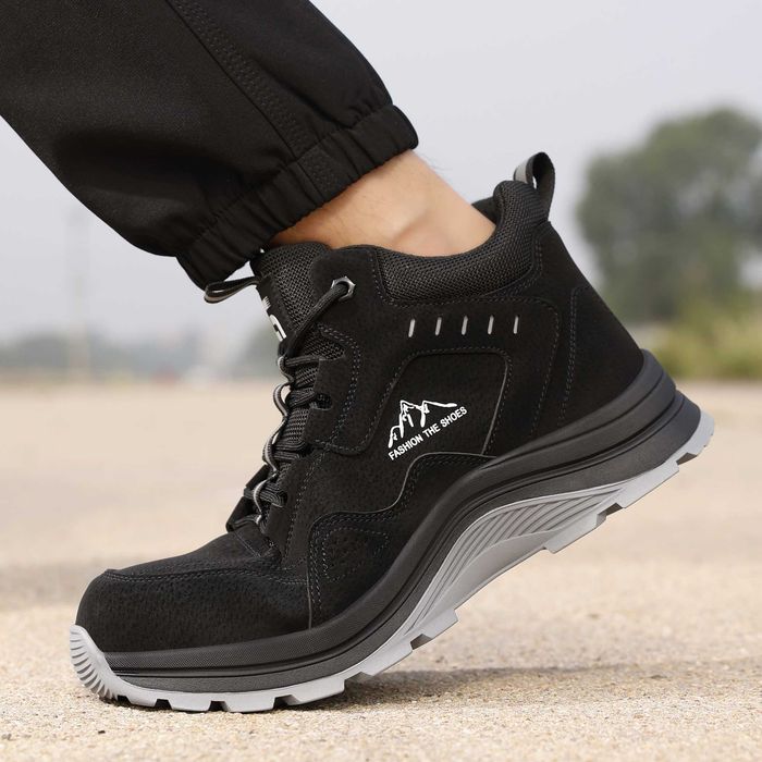 Спец обувь, рабочая обувь, защитная обувь, Safety shoes