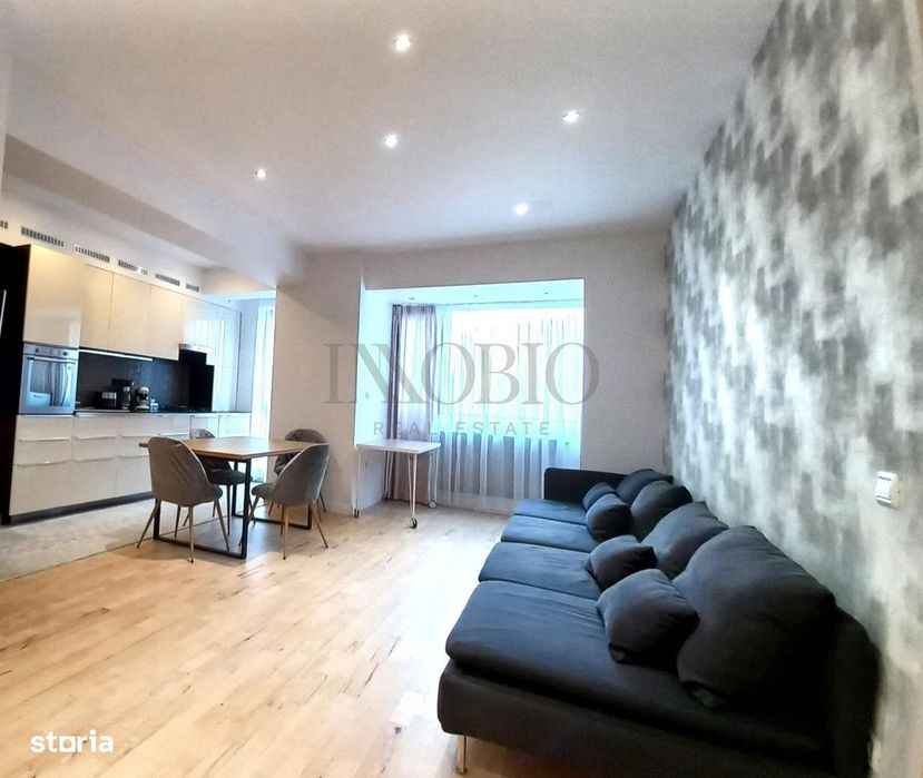 Apartament 3 camere elegant | 2 locuri de parcare | Herastrau