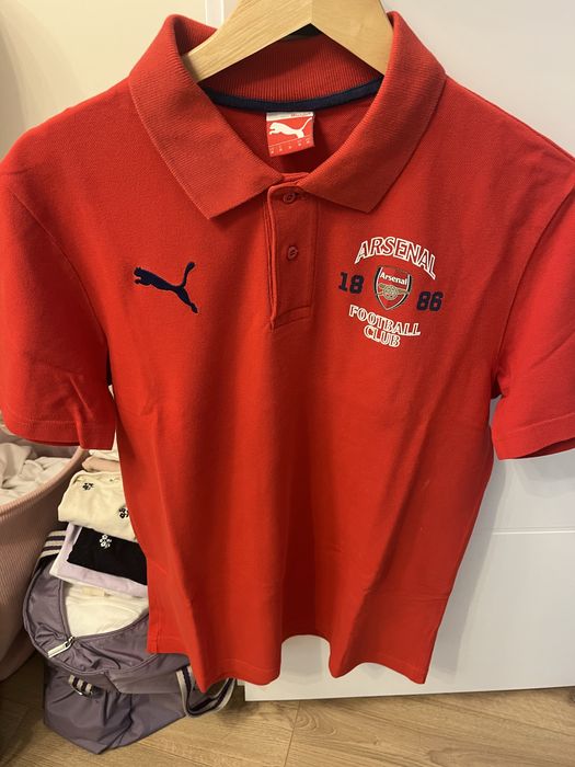 3 бр. Тениски Арсенал