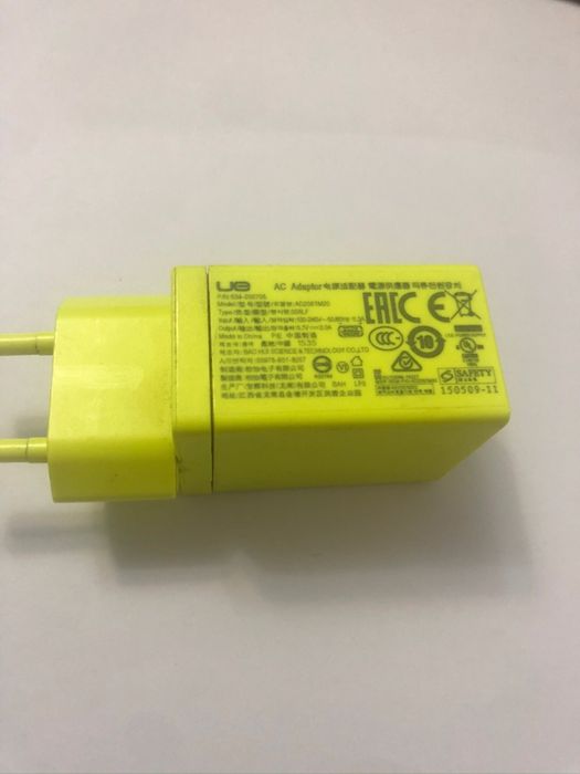 incarcator Ue Boom model AD2051M20 output 5,1V 2,0A