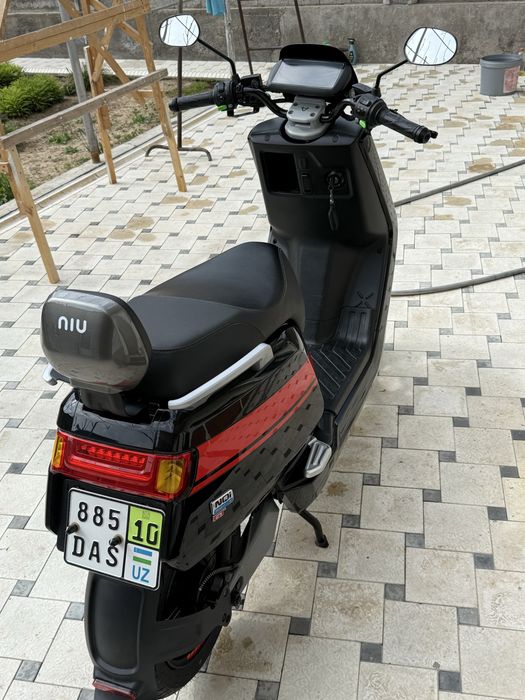 Niu Nqi Gt sport