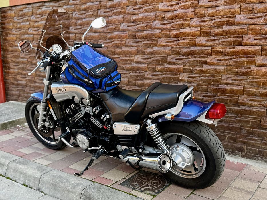 Yamaha v-max 1200 classic