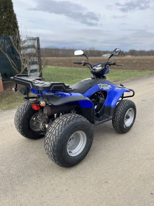 Atv E ton Yukon 150 automat (nu linhai kymco sym daelim)