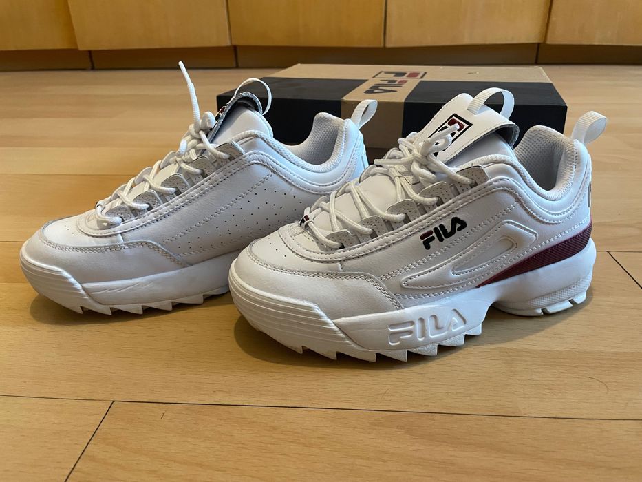 Маратонки Fila (оригинални) в отлично състояние .