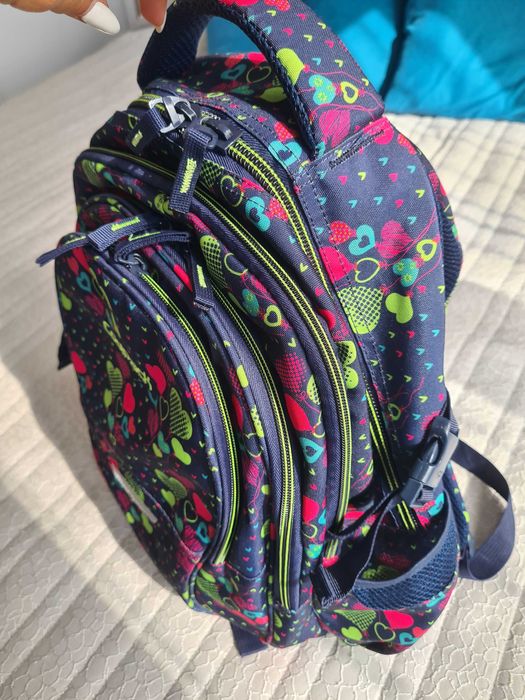 Раница за училище