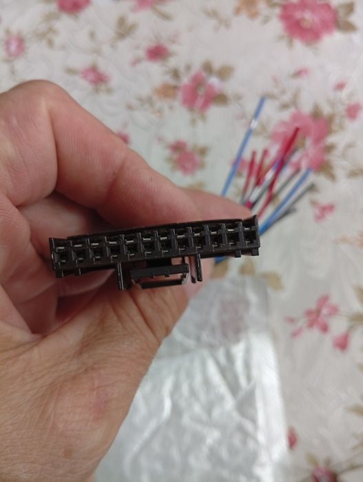 Mufă faruri UPC Renault Megane 2, Scenic 2, Mercedes Smart